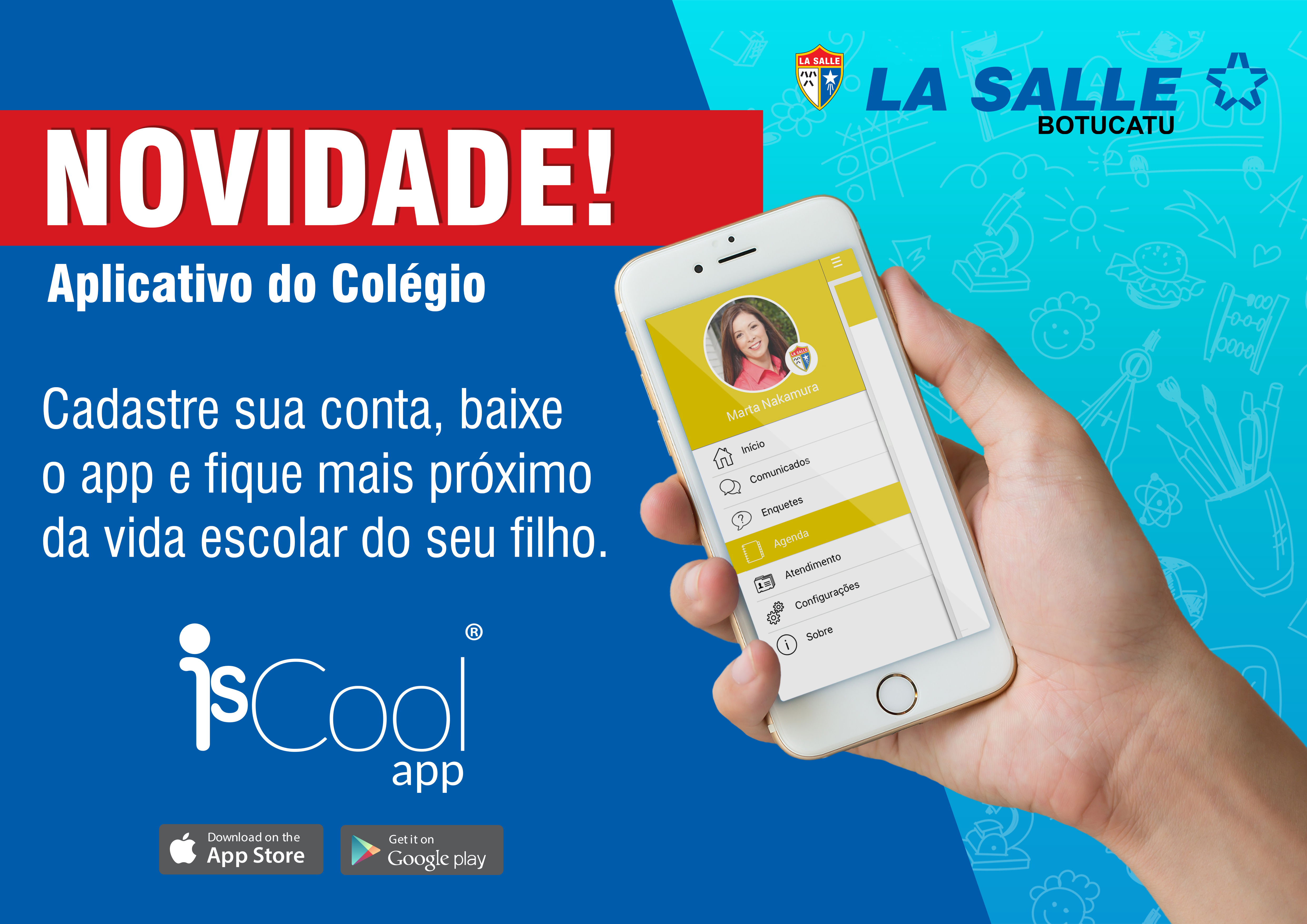 IsCool app